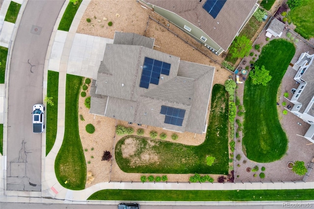 19316 W 84th Pl, Arvada, CO 80007 - bird's eye view