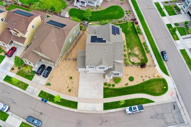 19316 W 84th Pl, Arvada, CO 80007 - aerial perspective of suburban area