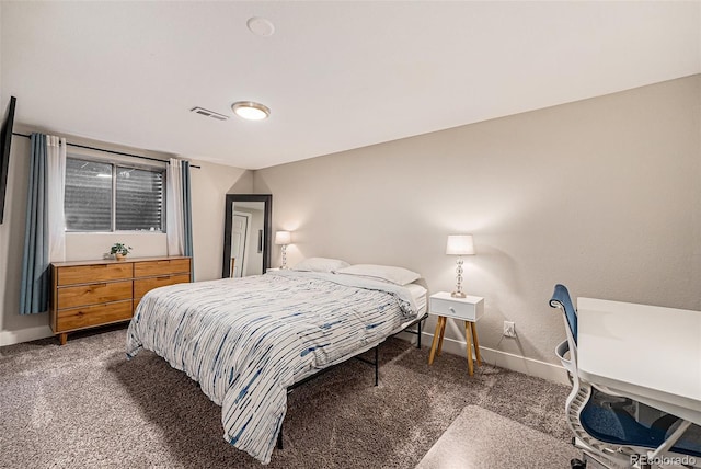 7005 Zenobia Pl, Westminster, CO 80030 - bedroom featuring visible vents, baseboards, and light carpet