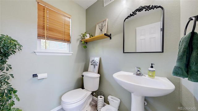 21570 E 40th Pl, Denver, CO 80249 - half bathroom with toilet