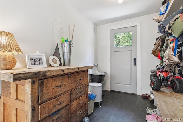 435 Ivanhoe St, Denver, CO 80220 - view of entrance foyer