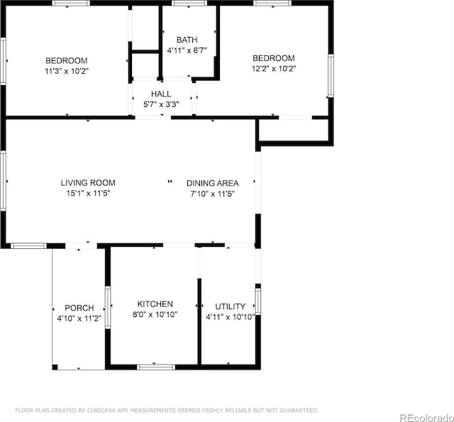 4150 Eaton St, Denver, CO 80212 - photo 2