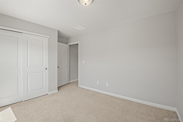7956 Osage St, Denver, CO 80221 - unfurnished bedroom featuring carpet and a closet