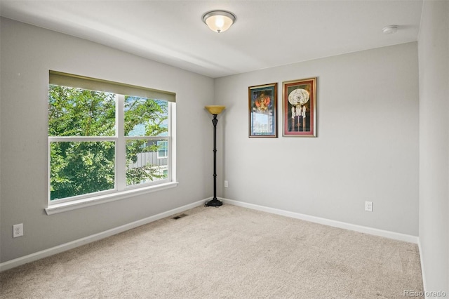 7956 Osage St, Denver, CO 80221 - carpeted spare room with healthy amount of natural light