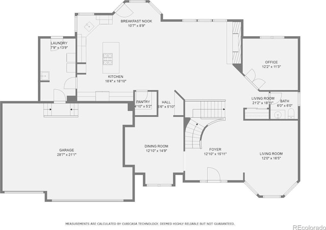 11750 E Powers Ave, Englewood, CO 80111 - photo 41