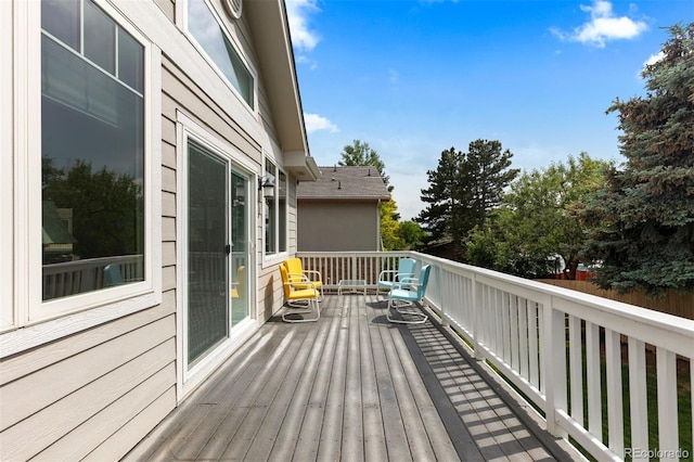 1901 S Union Pl, Lakewood, CO 80228 - view of deck