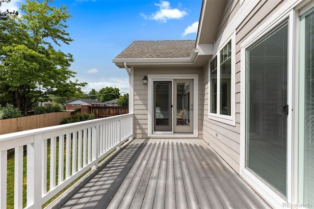 1901 S Union Pl, Lakewood, CO 80228 - view of deck