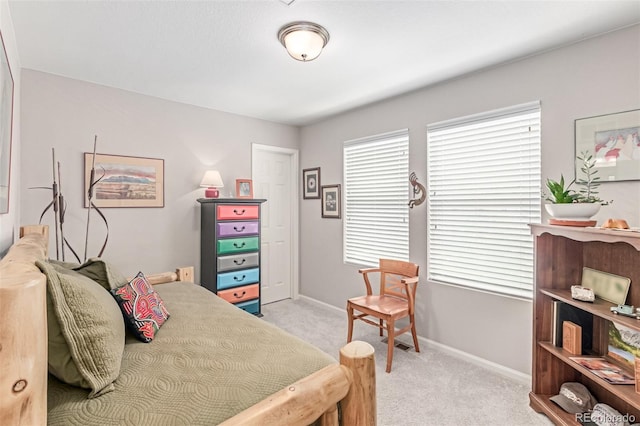 4790 Kittredge St, Denver, CO 80239 - bedroom featuring multiple windows and light carpet