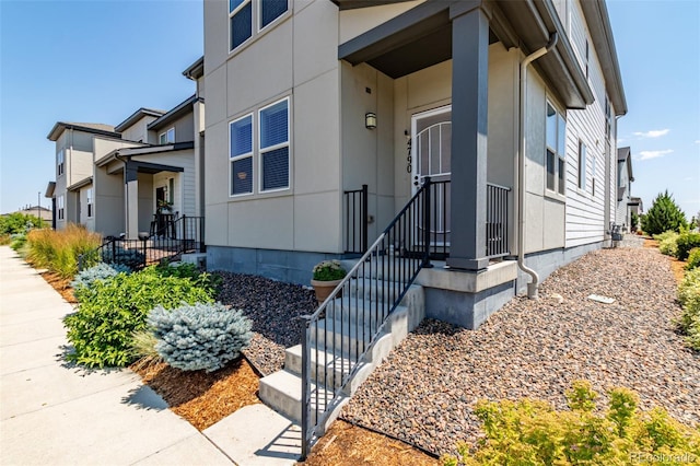 4790 Kittredge St, Denver, CO 80239 - property entrance