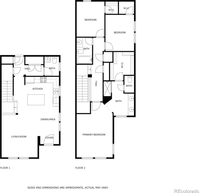 4790 Kittredge St, Denver, CO 80239 - view of room layout