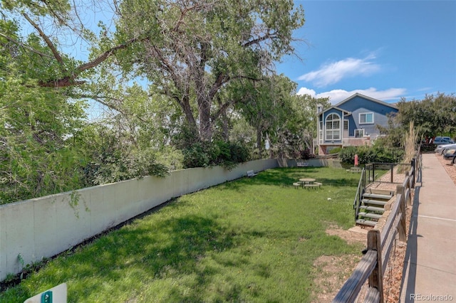 2430 W 82nd Pl Unit 2F, Westminster, CO 80031 - view of yard