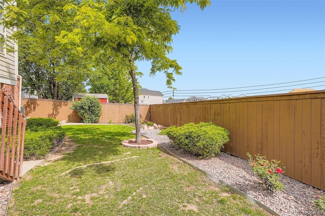 2561 Cactus Bluff Pl, Highlands Ranch, CO 80129 - view of fenced backyard
