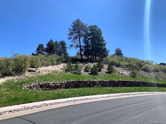 2799 Saddleback Dr, Castle Rock CO, 80104 land for sale