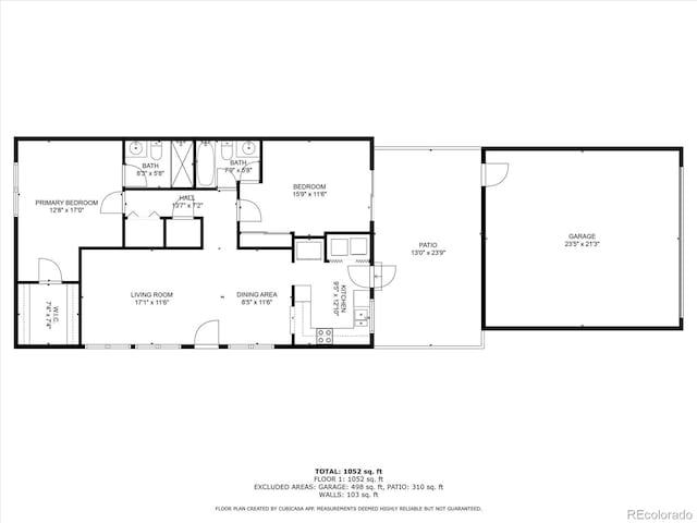 16056 E Ithaca Pl Unit E, Aurora, CO 80013 - photo 27