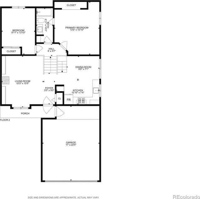 home floor plan