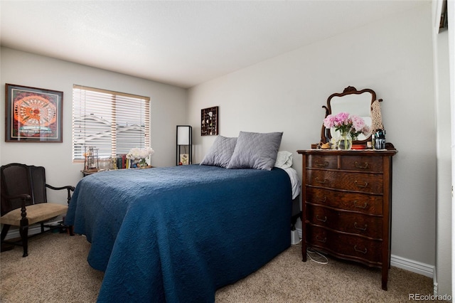 8129 Locust Dr, Littleton, CO 80125 - bedroom with light colored carpet
