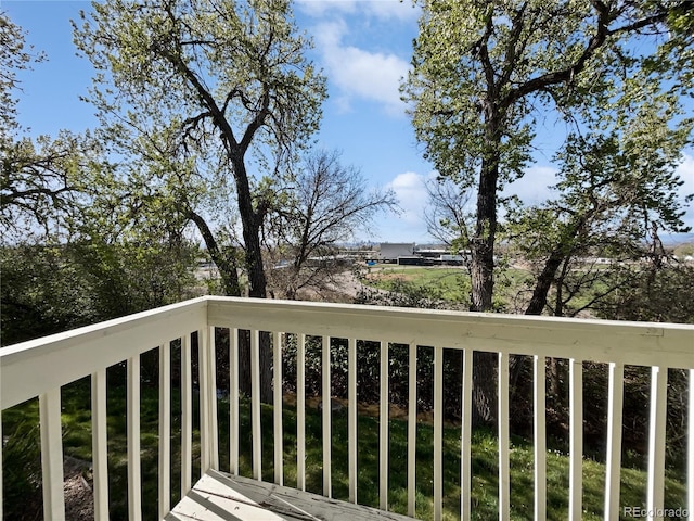 2418 W 82nd Pl Unit D, Westminster, CO 80031 - view of balcony