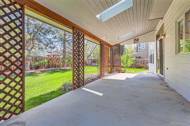 5305 W Lake Pl, Littleton, CO 80123 - view of patio / terrace