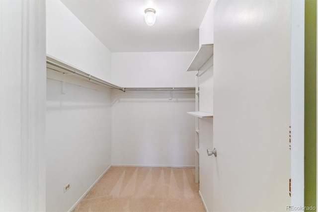 620 S Alton Way Unit 5B, Denver, CO 80247 - spacious closet with light colored carpet
