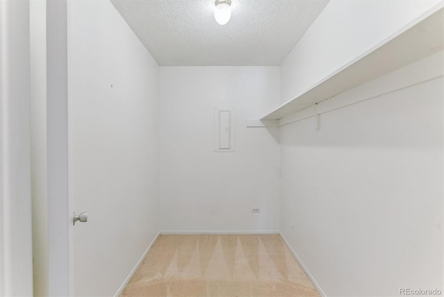 620 S Alton Way Unit 5B, Denver, CO 80247 - walk in closet with light carpet
