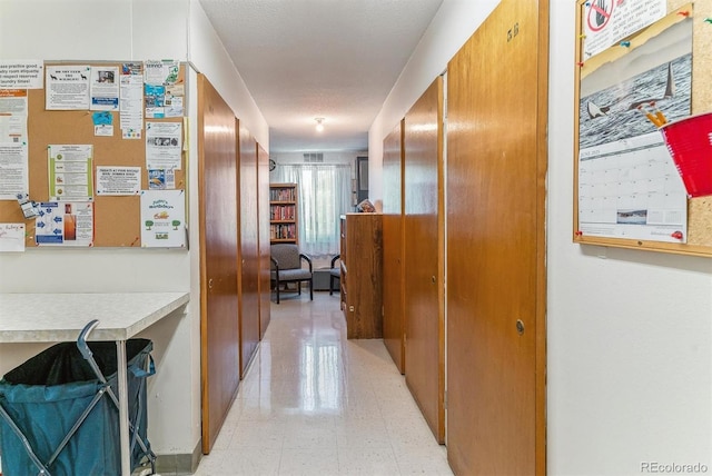 620 S Alton Way Unit 5B, Denver, CO 80247 - view of hallway