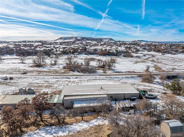 567 Lake Gulch Rd, Castle Rock, CO 80104 - view of mountain backdrop