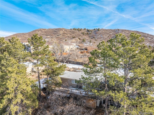 567 Lake Gulch Rd, Castle Rock, CO 80104 - view of mountain backdrop