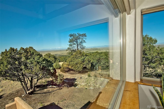 4417 Twinview Ct, Crestone, CO 81131 - view of mountain background