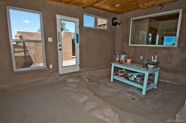 4417 Twinview Ct, Crestone, CO 81131 - view of sunroom / solarium