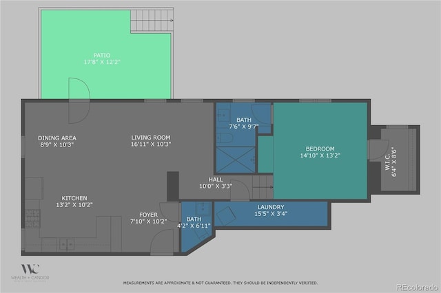 1140 Columbine St Unit 105, Denver, CO 80206 - photo 32