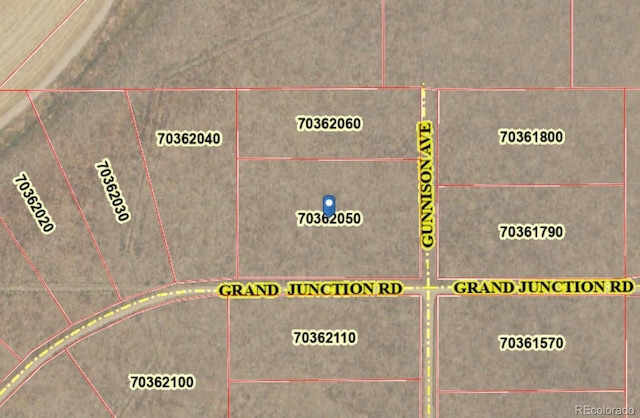 LOT24 Grand Junction Rd, Blanca, CO 81123 - photo 5
