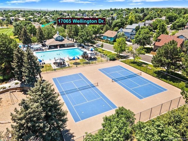 17065 Wellington Dr, Parker, CO 80134 - photo 46