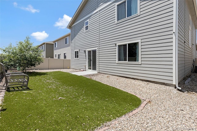10869 Traders Pkwy, Fountain, CO 80817 - view of rear view of property