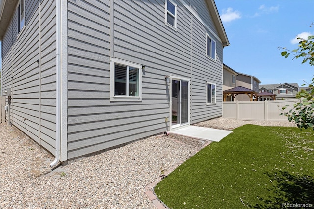 10869 Traders Pkwy, Fountain, CO 80817 - view of rear view of property