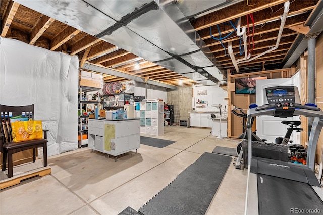 14805 Quince Way, Thornton, CO 80602 - view of workout room