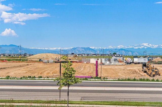 14805 Quince Way, Thornton, CO 80602 - view of mountain background