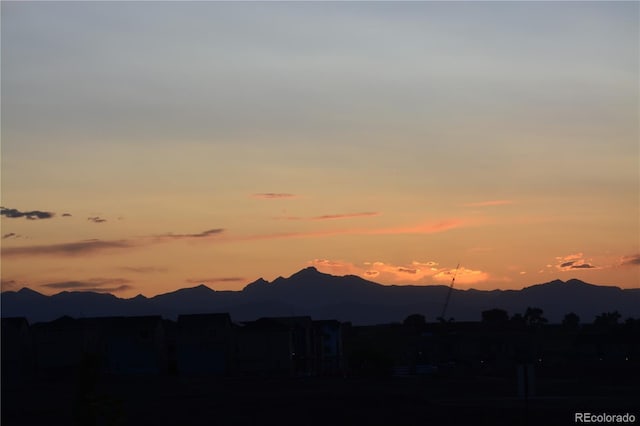 14805 Quince Way, Thornton, CO 80602 - view of mountain backdrop