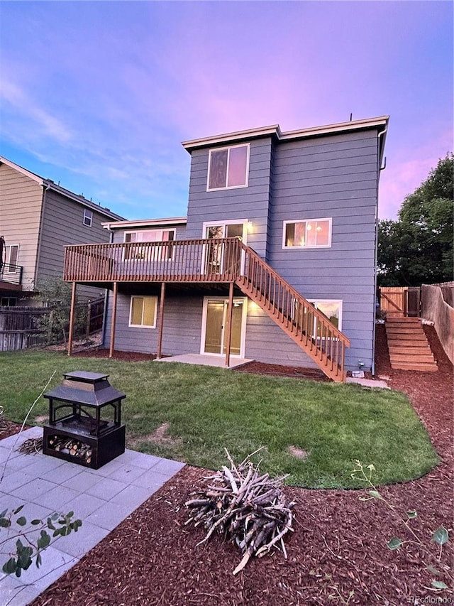 11293 Latigo Ln, Parker, CO 80138 - photo 42