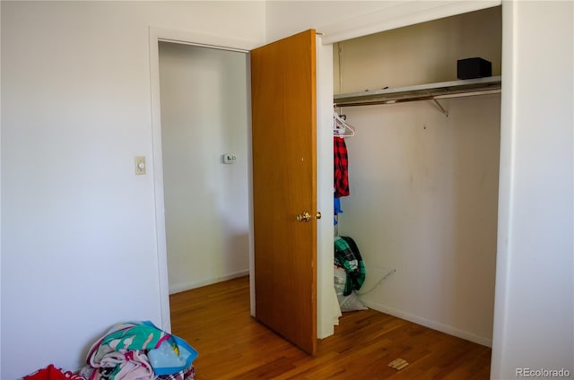 2308 Lelaray St, Colorado Springs, CO 80909 - view of closet