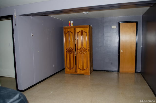 2308 Lelaray St, Colorado Springs, CO 80909 - unfurnished bedroom featuring tile patterned floors