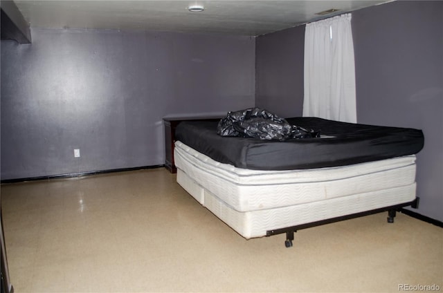 2308 Lelaray St, Colorado Springs, CO 80909 - bedroom featuring baseboards