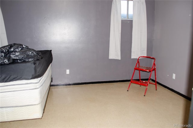 2308 Lelaray St, Colorado Springs, CO 80909 - bedroom featuring baseboards