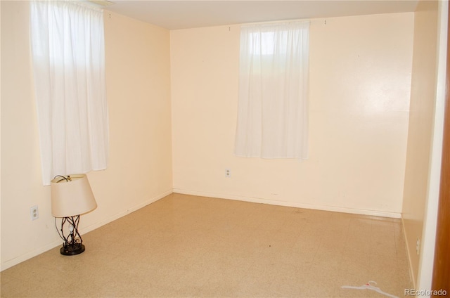 2308 Lelaray St, Colorado Springs, CO 80909 - empty room featuring baseboards
