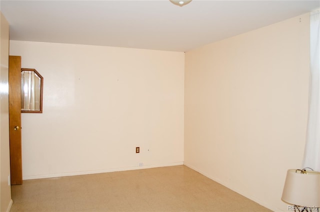2308 Lelaray St, Colorado Springs, CO 80909 - empty room with baseboards