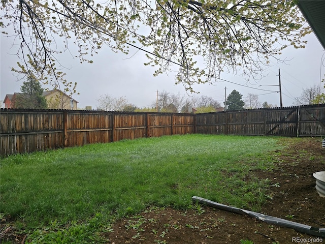 795 Vivian Ct, Lakewood, CO 80401 - view of yard