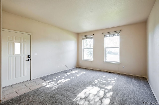 2491 Fountain Greens Blvd Unit B1, Grand Junction, CO 81505 - unfurnished room with carpet and baseboards