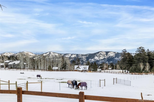 8537 S Doubleheader Hwy, Morrison, CO 80465 - view of mountain background