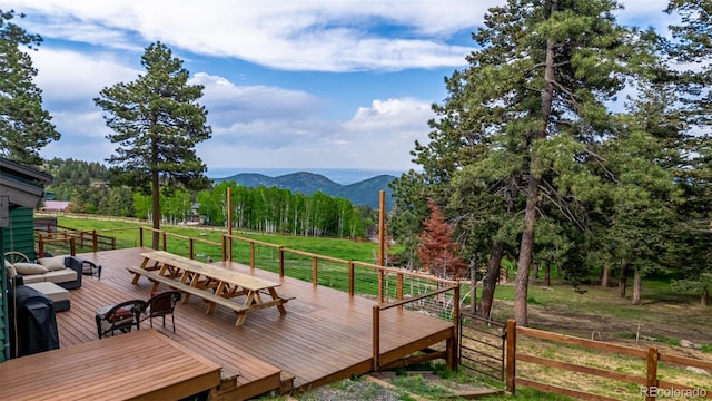8537 S Doubleheader Hwy, Morrison, CO 80465 - photo 4