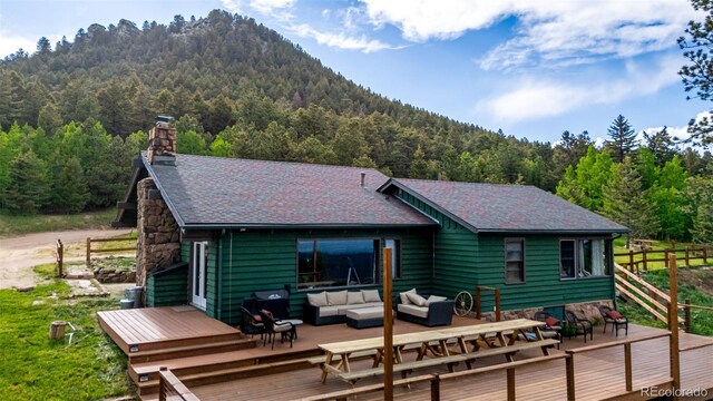 8537 S Doubleheader Hwy, Morrison, CO 80465 - photo 15