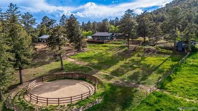8537 S Doubleheader Hwy, Morrison, CO 80465 - photo 16